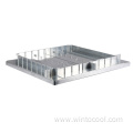 Liquid Cold Plate for 2000W IGBT Heat Dissipation